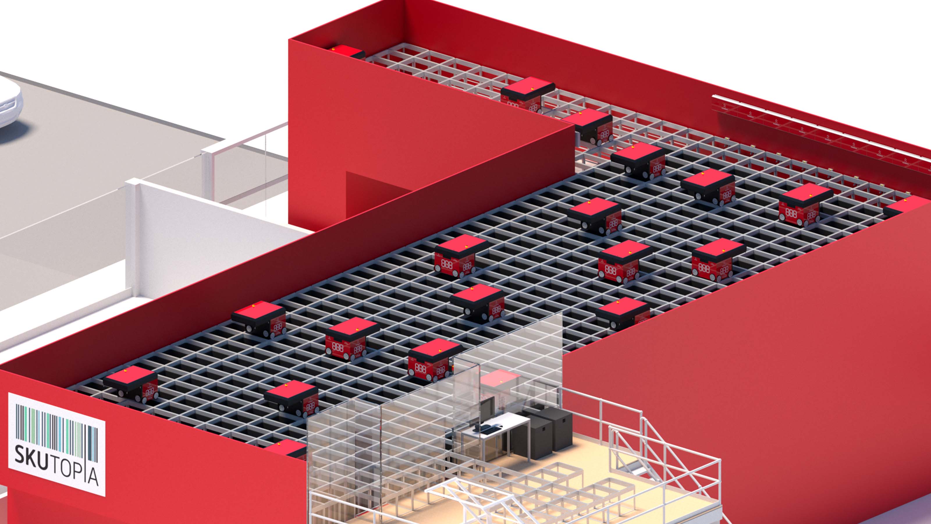 Intralogistics, Warehouse Automation u0026 Material Handling - Swisslog