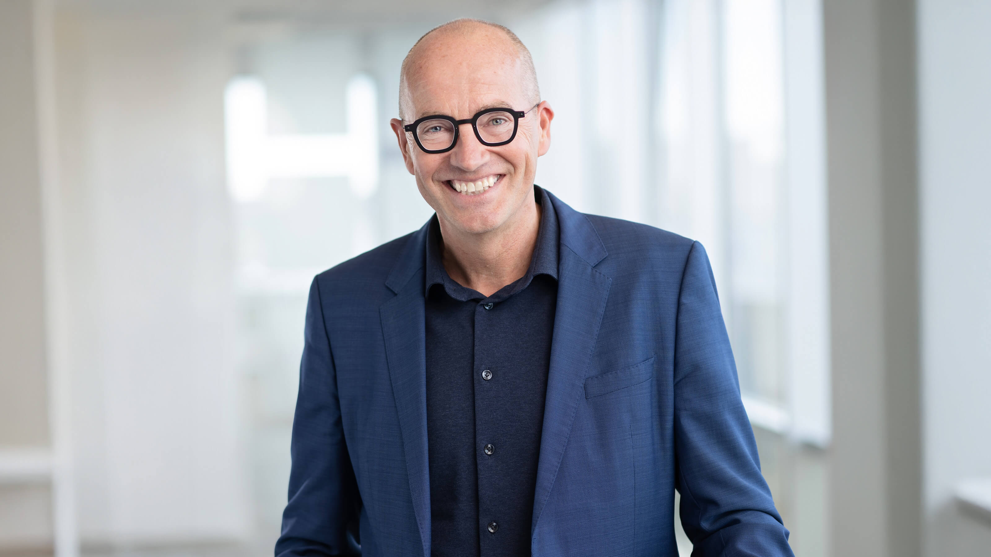 Jan Zuurbier is Swisslog CEO
