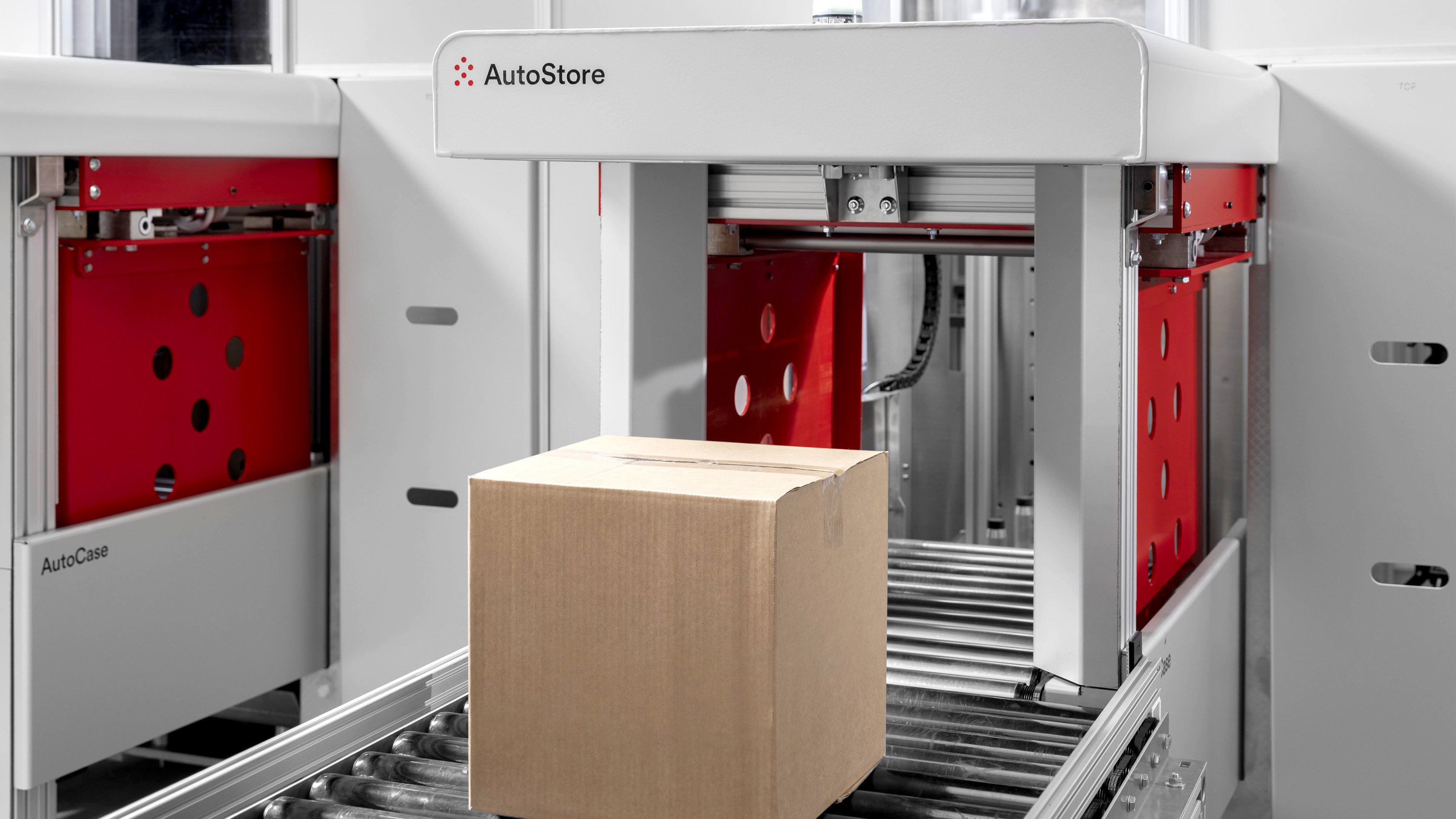 AutoStore's AutoCase innovation launch